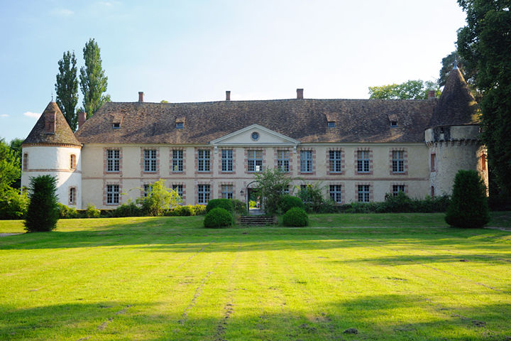 manoir de la Cour Senlisse