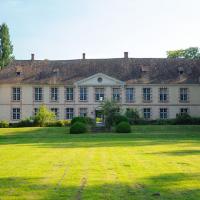 manoir de la Cour Senlisse