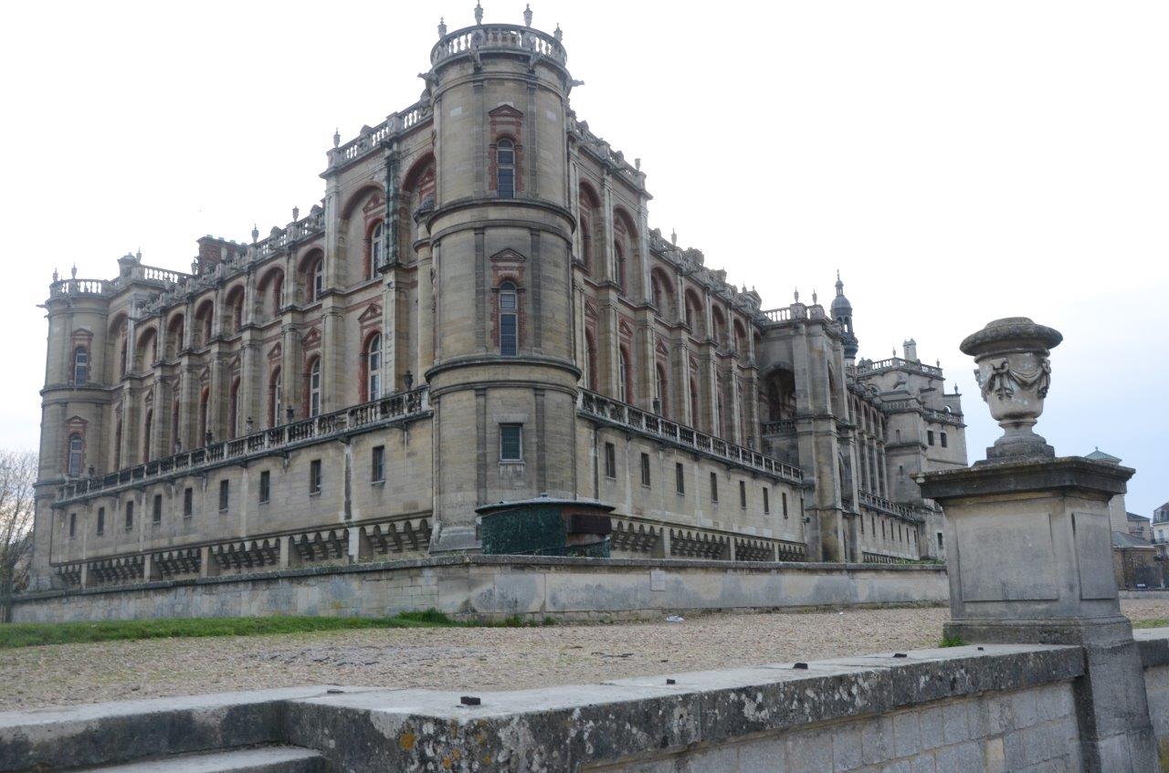 château de St Germain