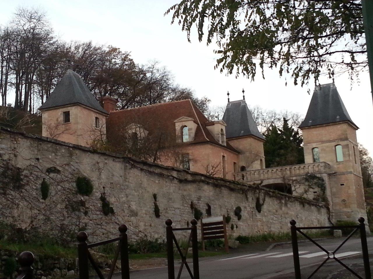 château de Médan