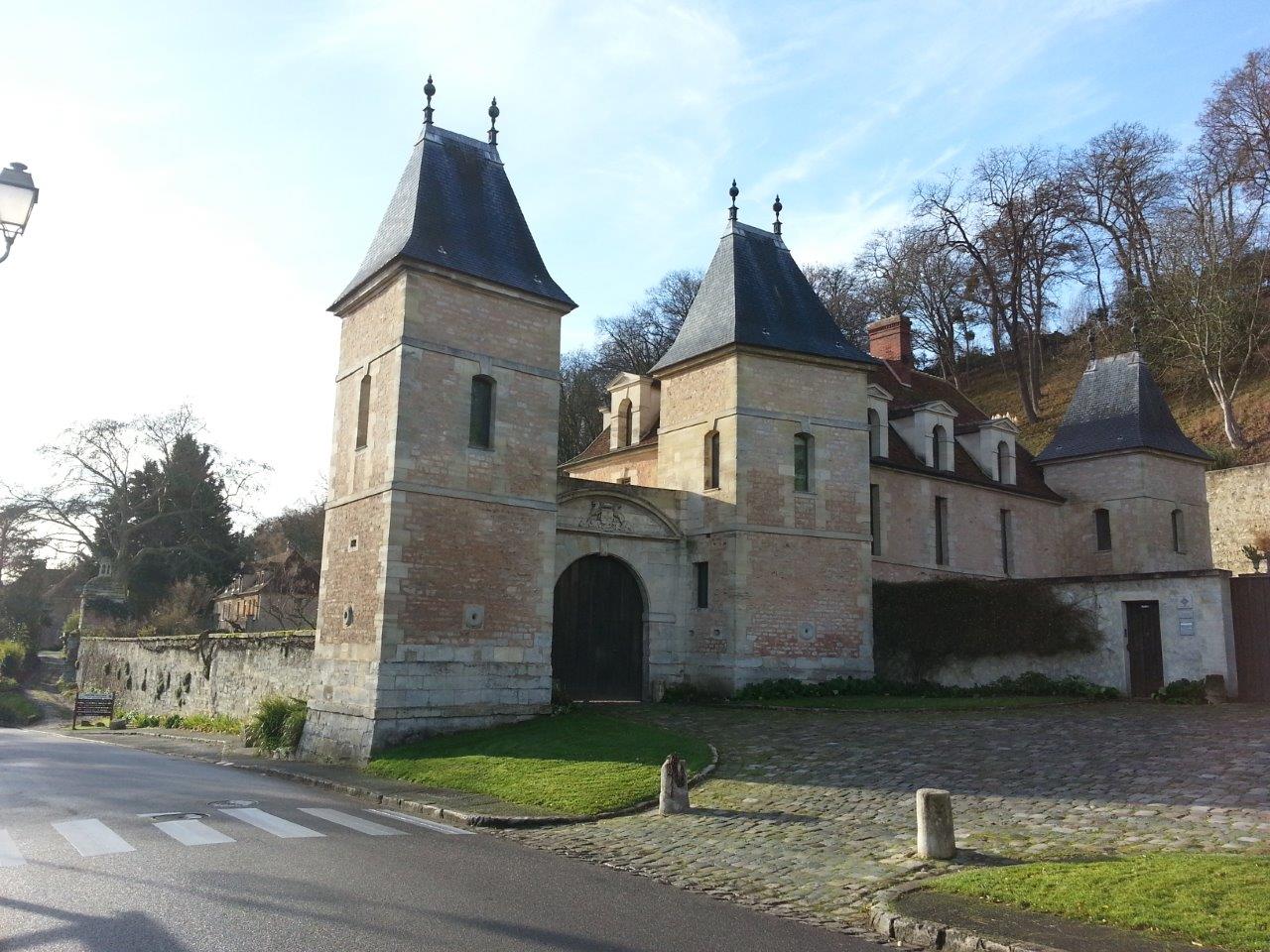 château de Médan