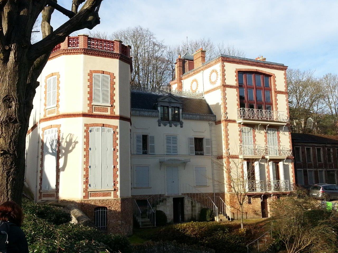 maison Zola