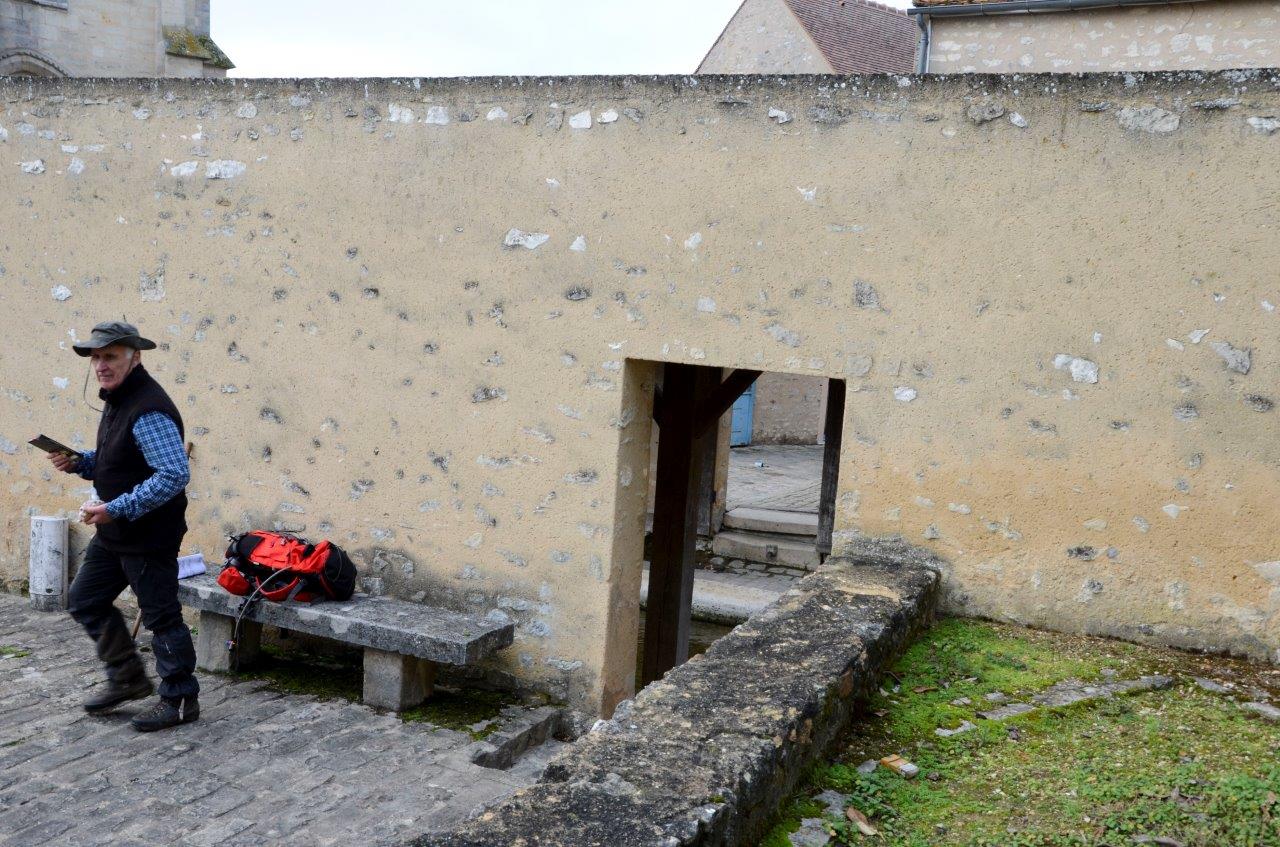 lavoir