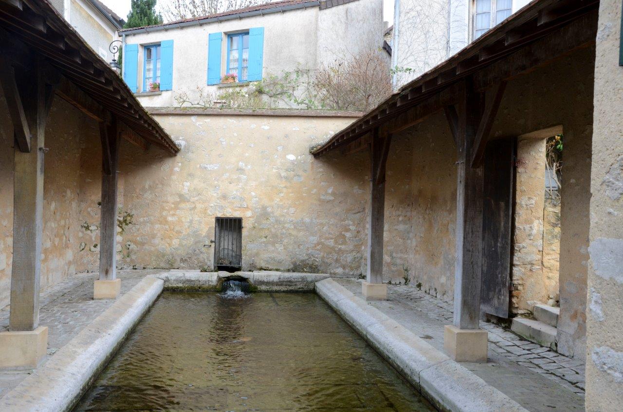 lavoir de Chavenay