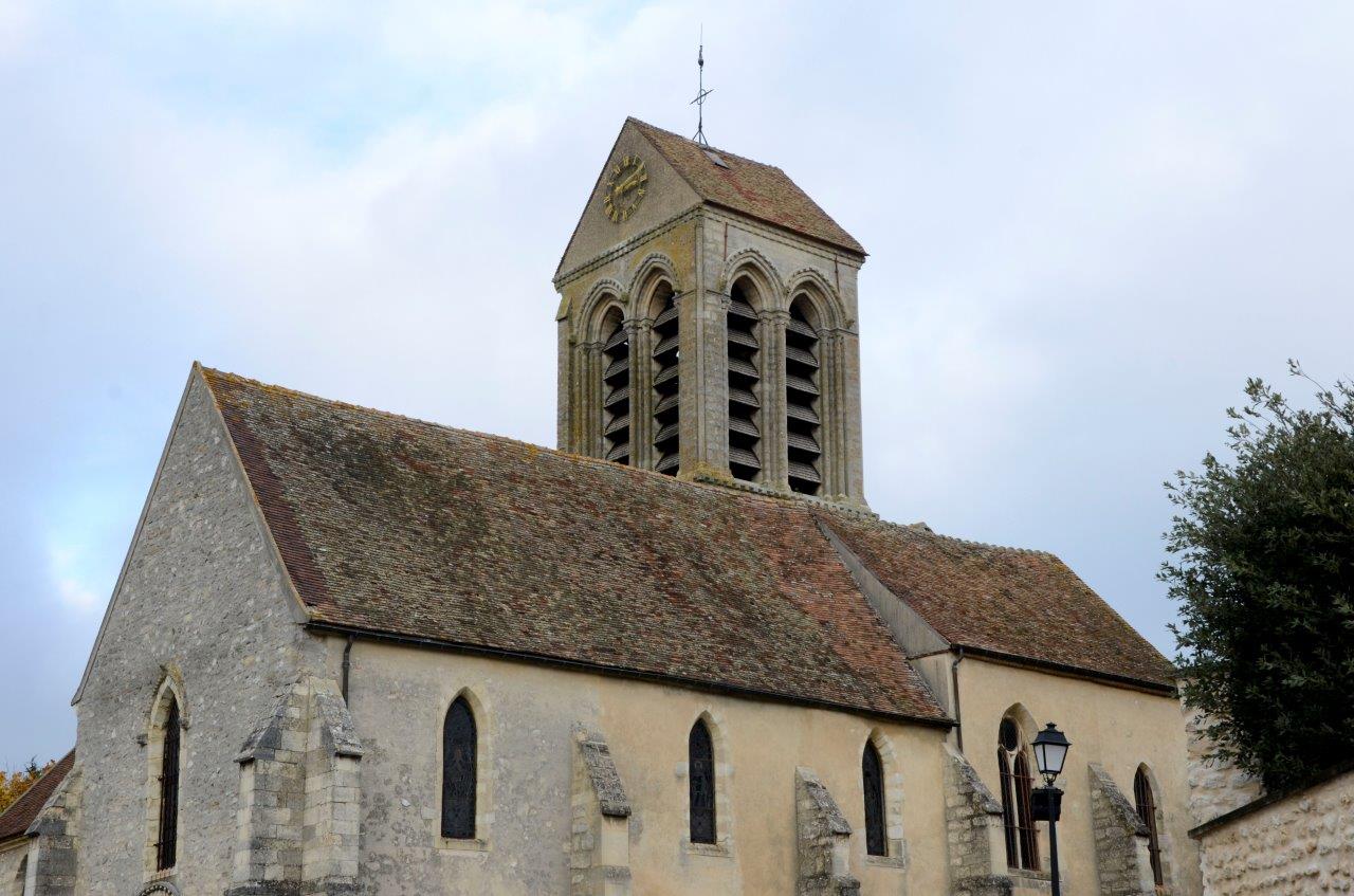 église de Chavenay