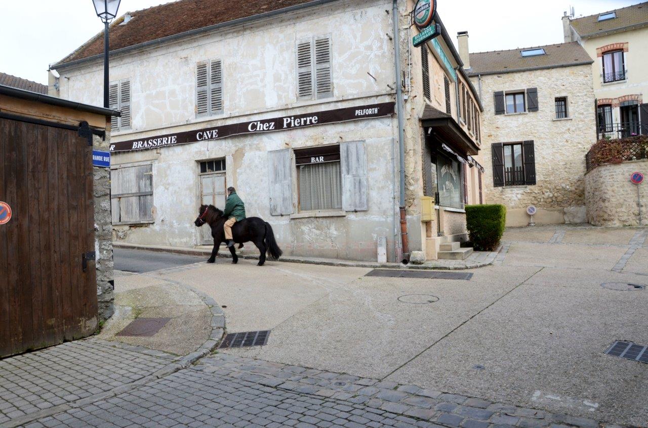 à Chavenay