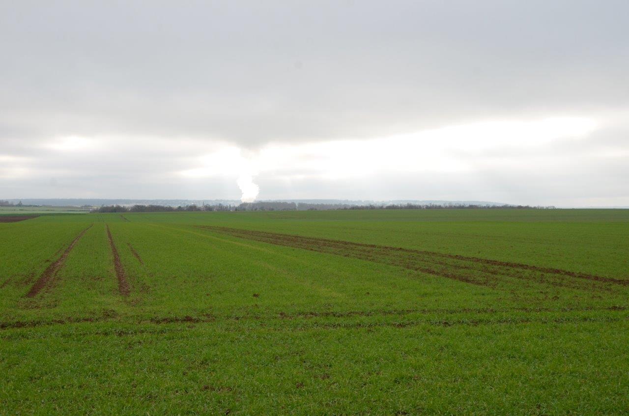 la plaine