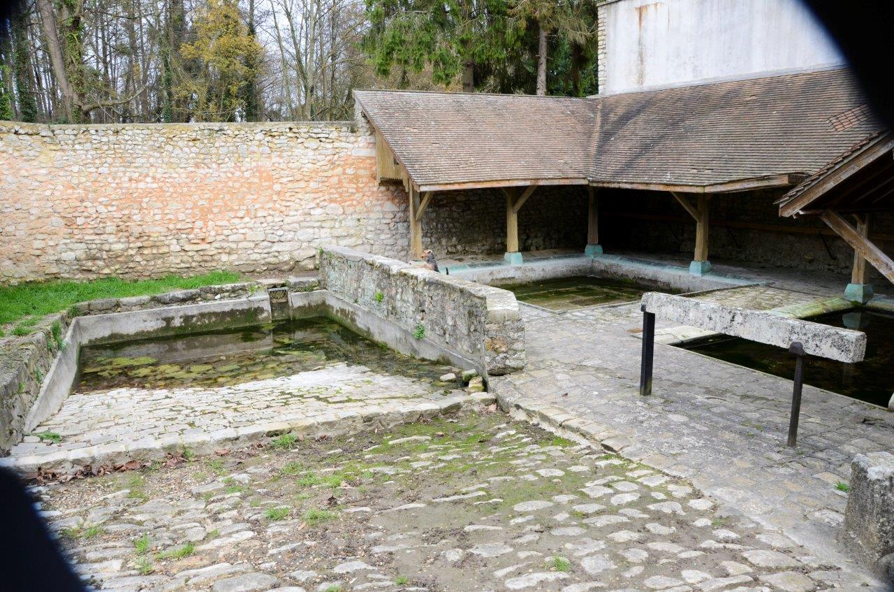 lavoir de Davron