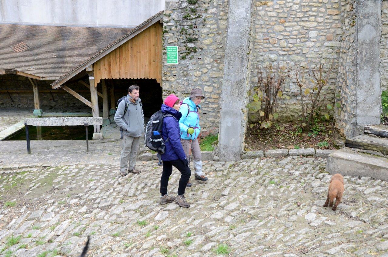 lavoir de Davron