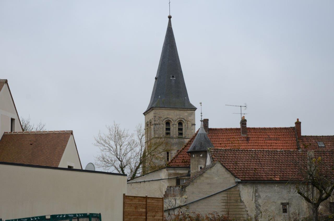 église de Crespières
