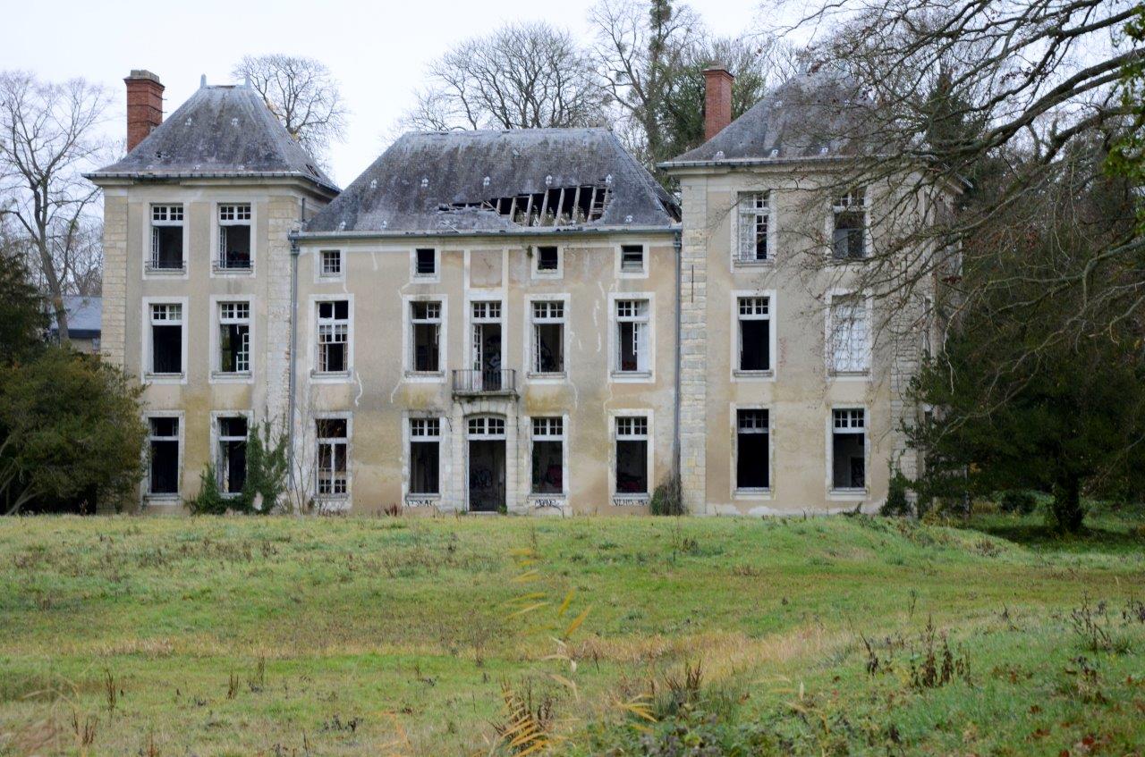 Crespières - Hôtel du Grand Sautour