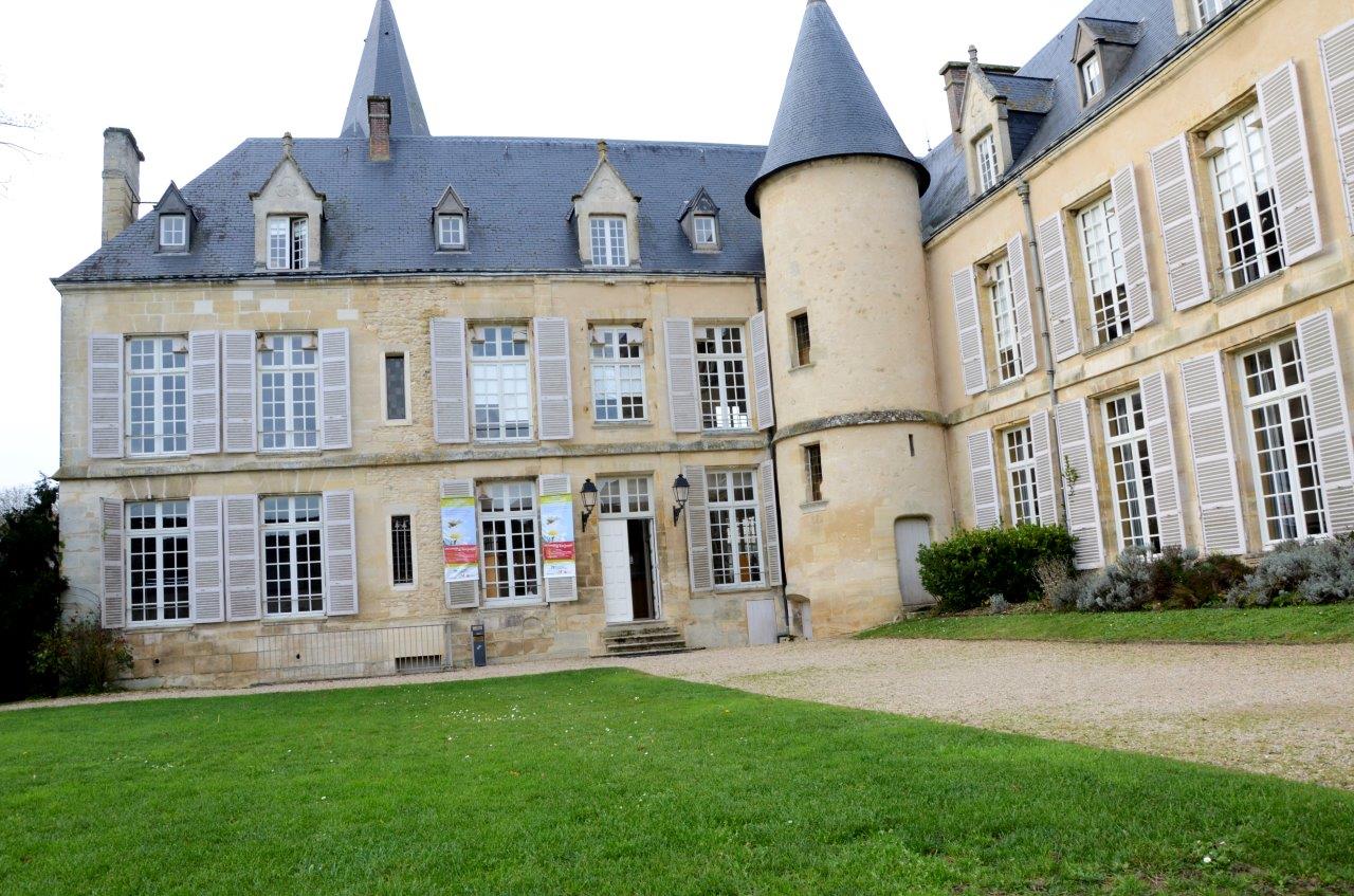 Théméricourt-château & Maison du Parc