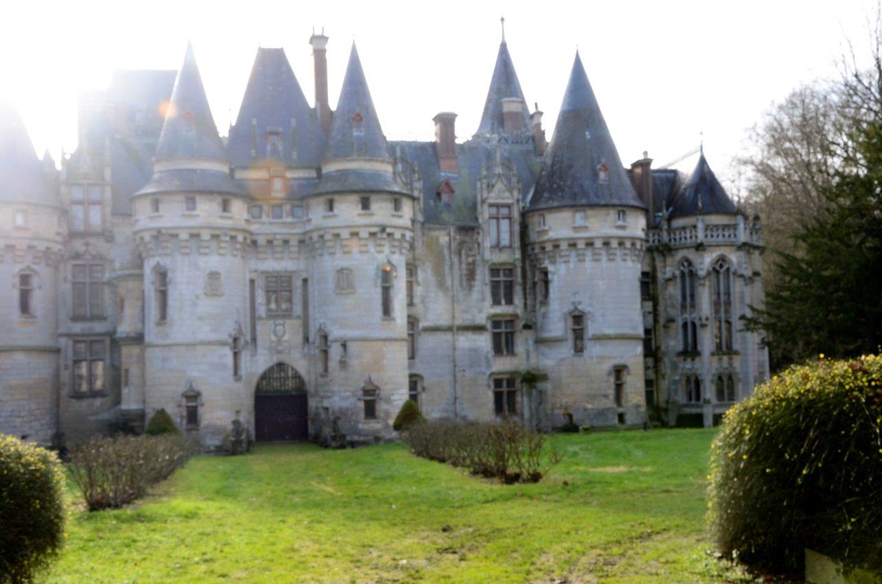 château de Vigny