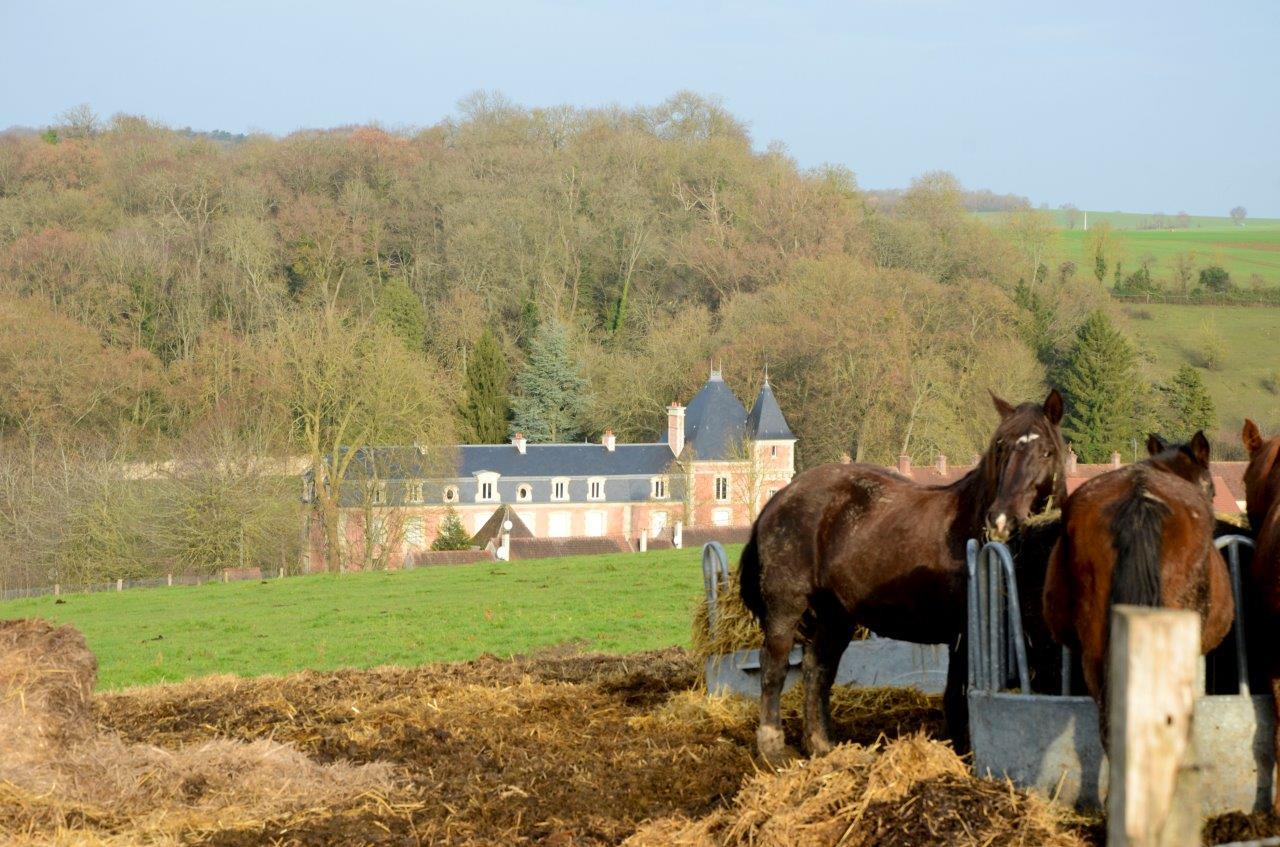 château de Rueil