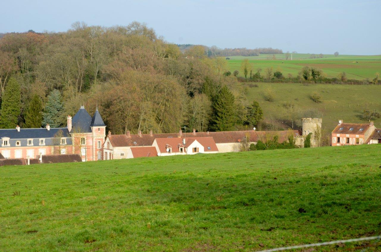 château de Rueil