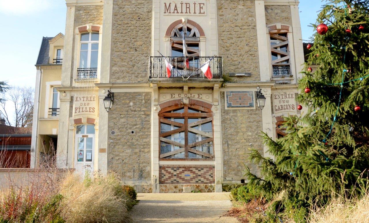 Longuesse - la Mairie