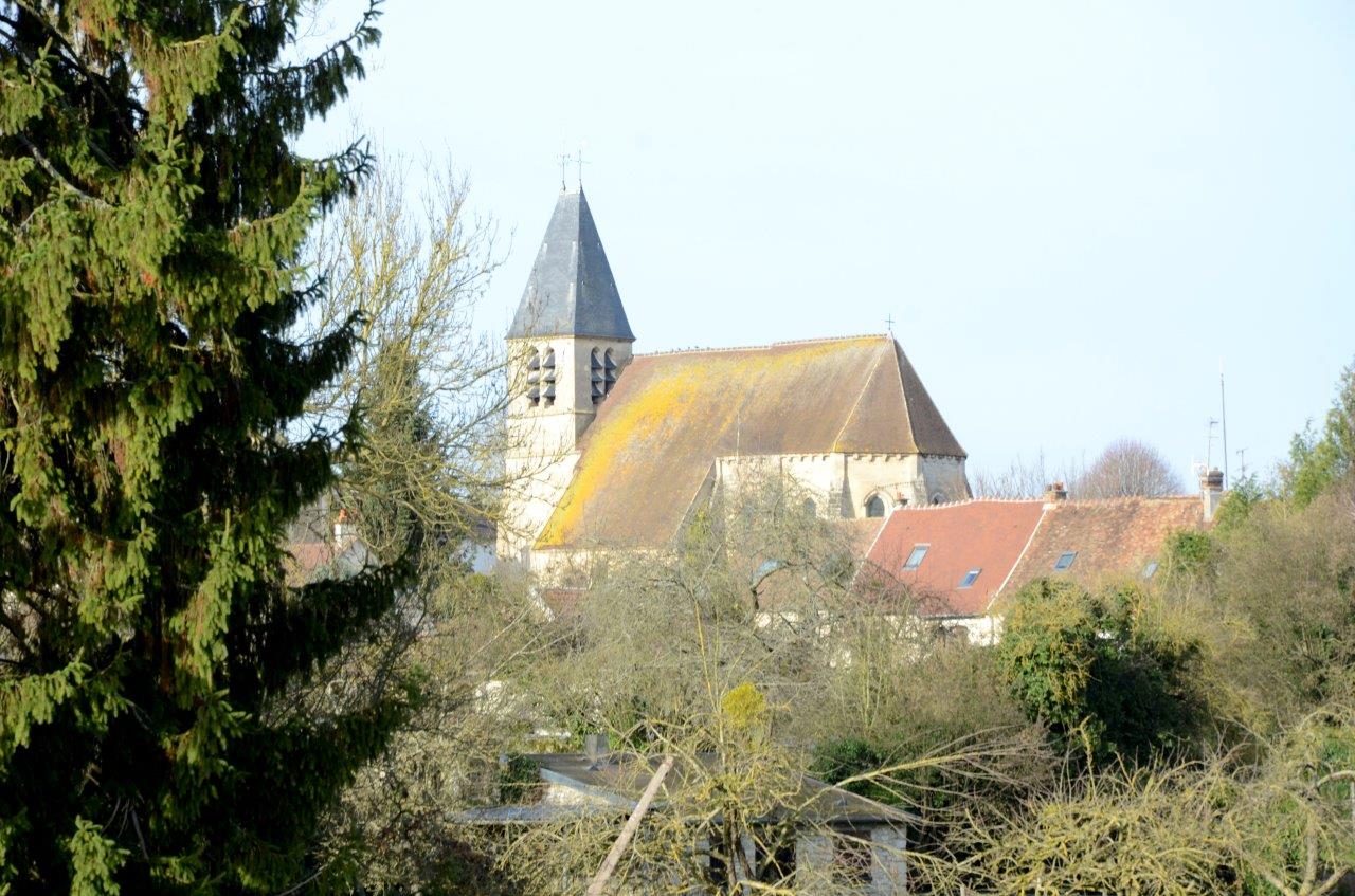 église de Longuesse