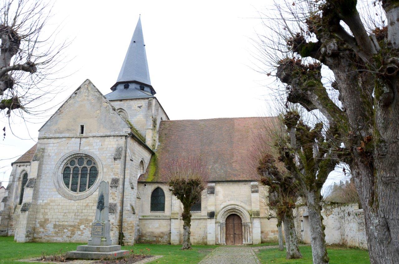 église d'Avernes