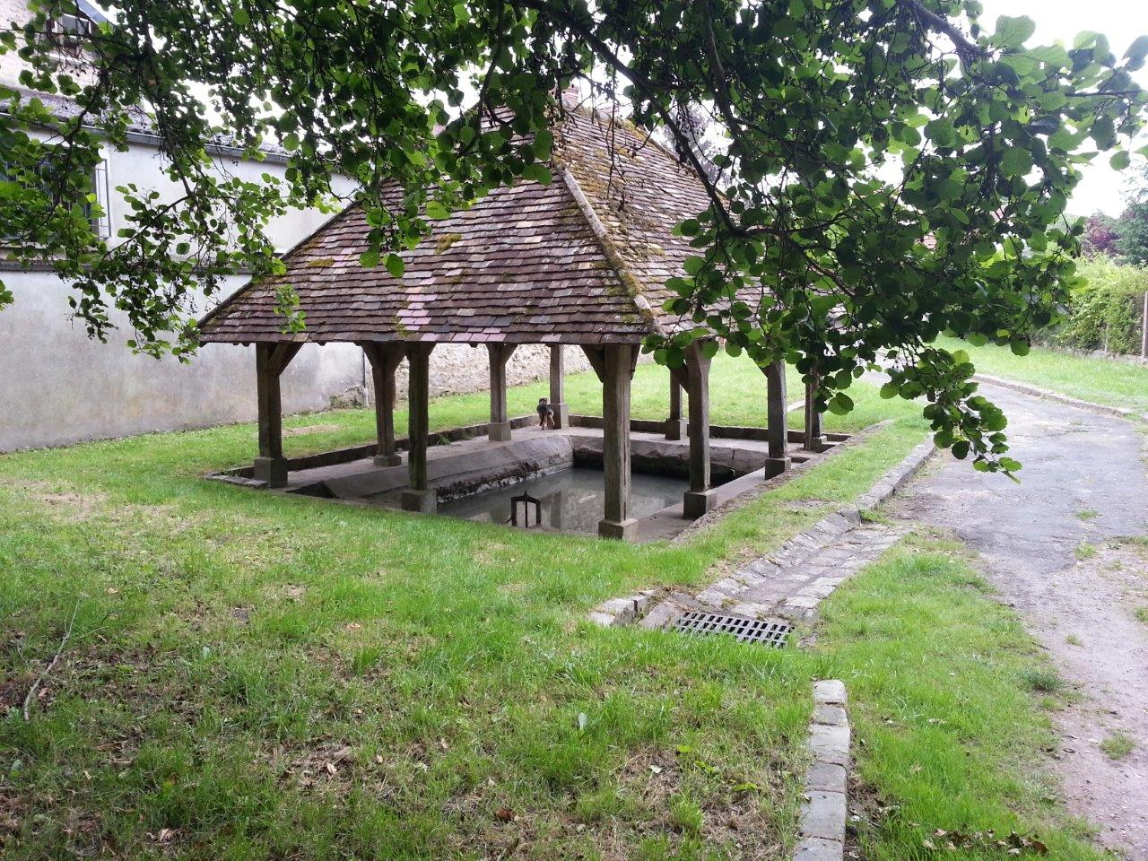 Lavoir d'Ardillières