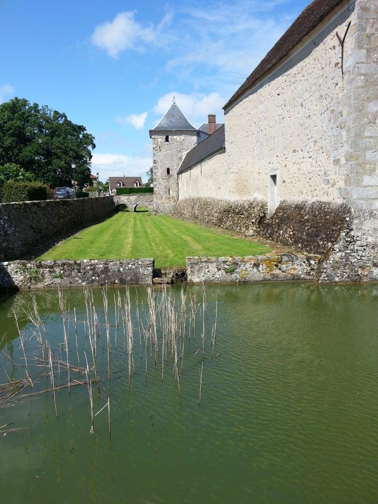 château de Janvry