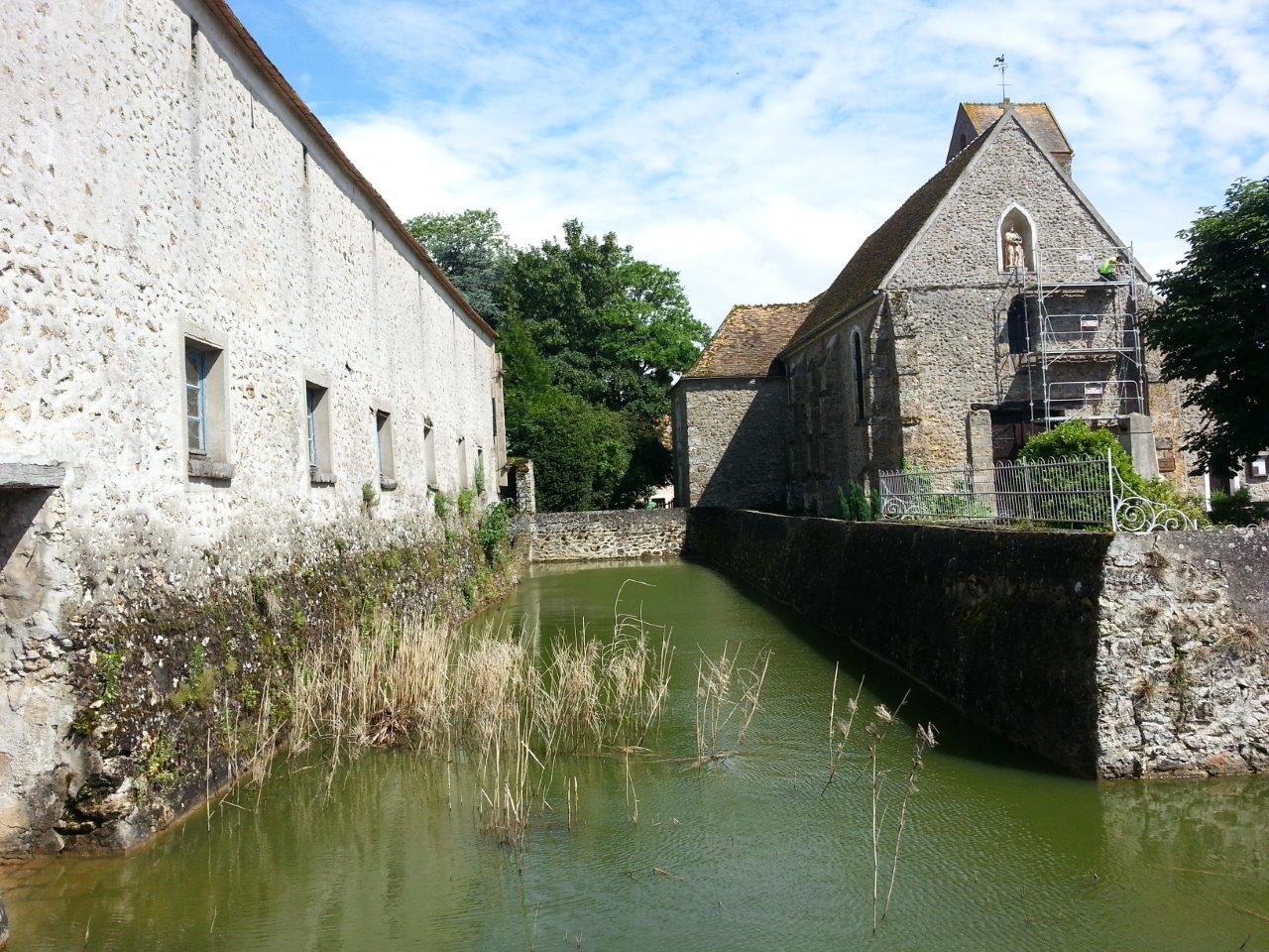 château de Janvry