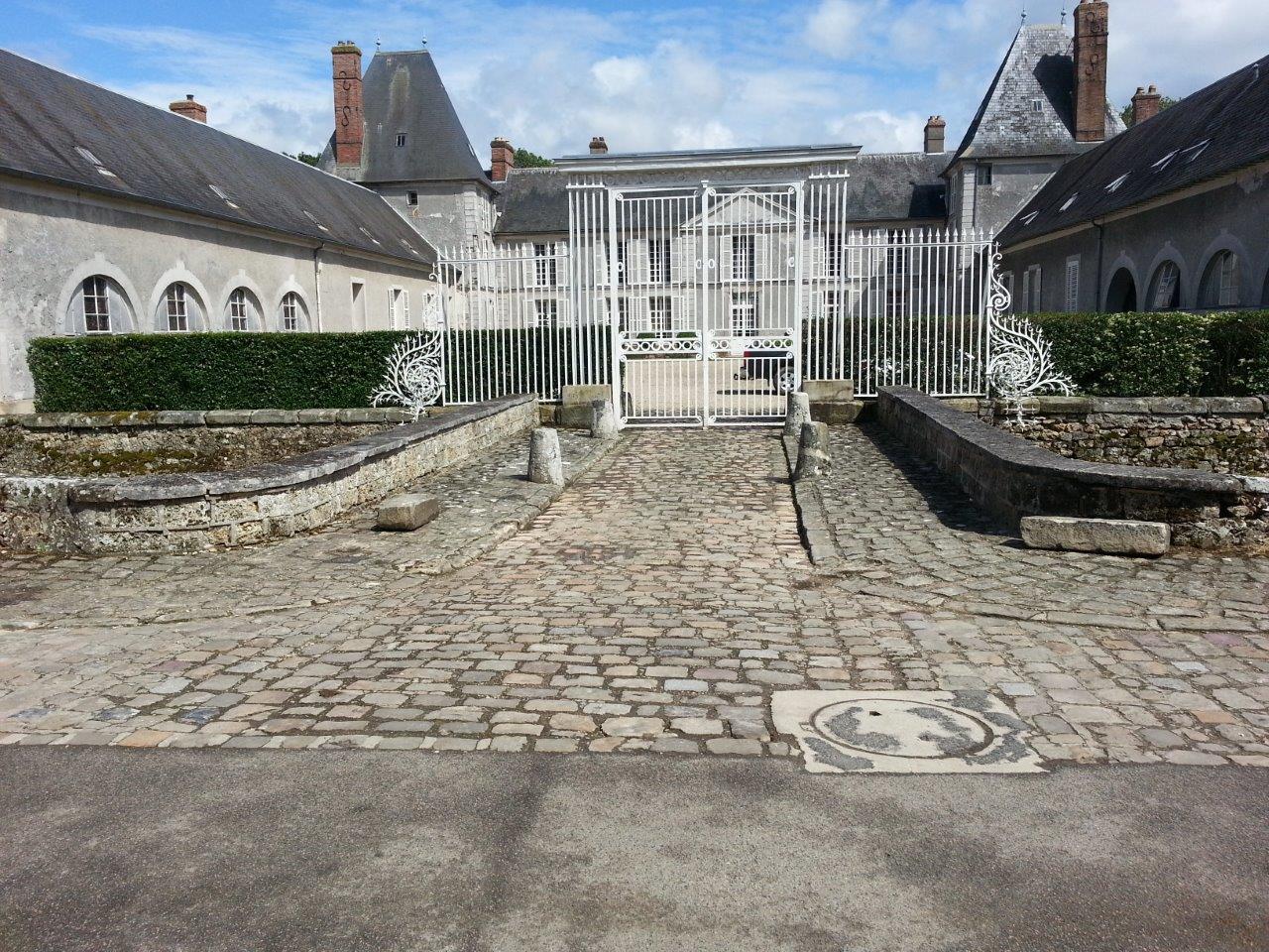 château de Janvry