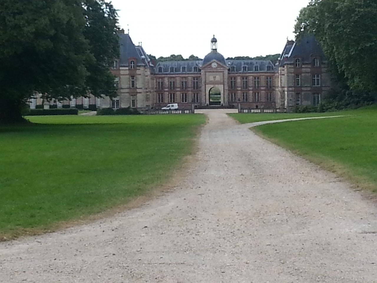 Château de Pontchartrain