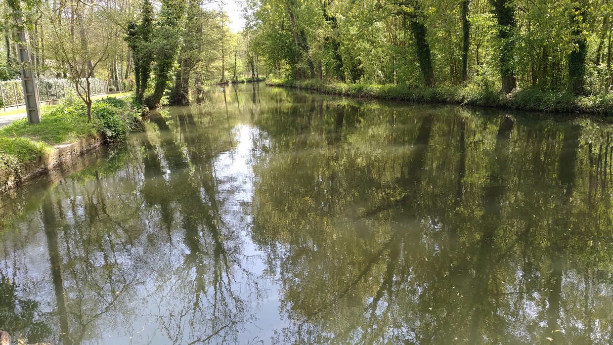 Près de Villemeux sur Eure