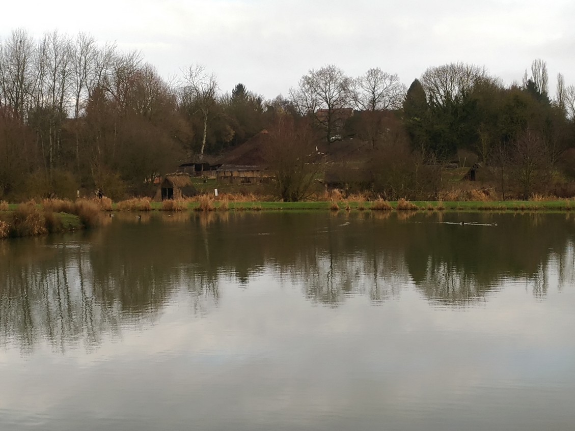 Parc de la Préhistoire à Auneau