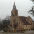 Choisel - église St Jean-Baptiste