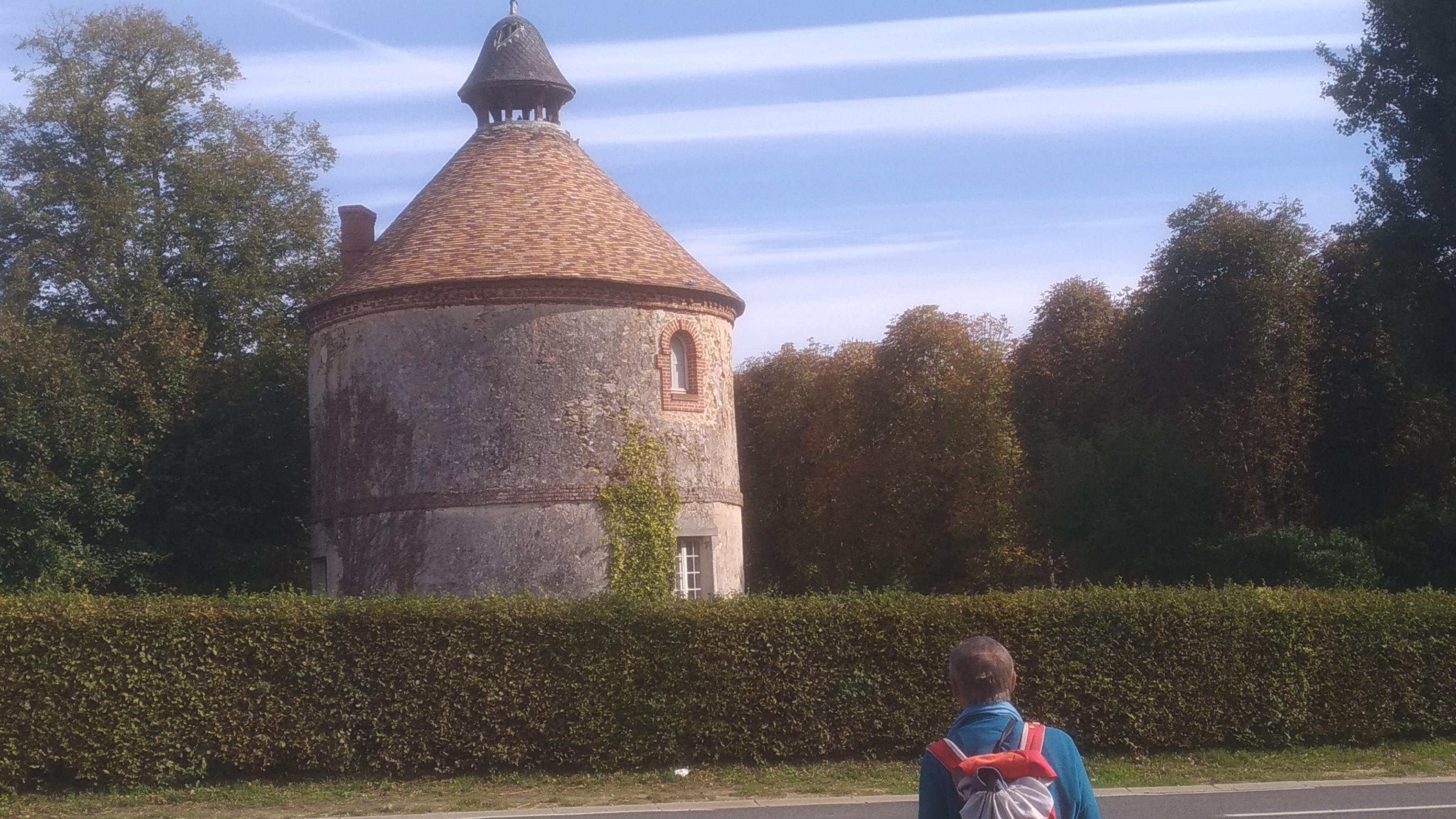 château de la Cour Senlisse