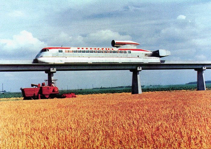 aerotrain 2