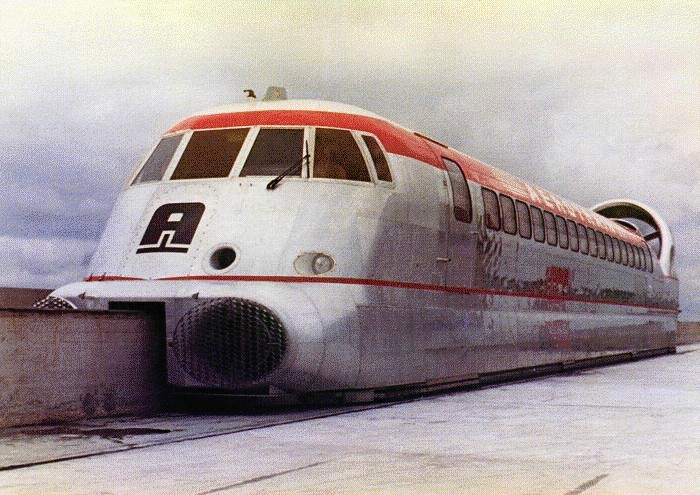 aerotrain