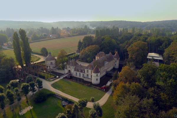 manoir de la Cour Senlisse