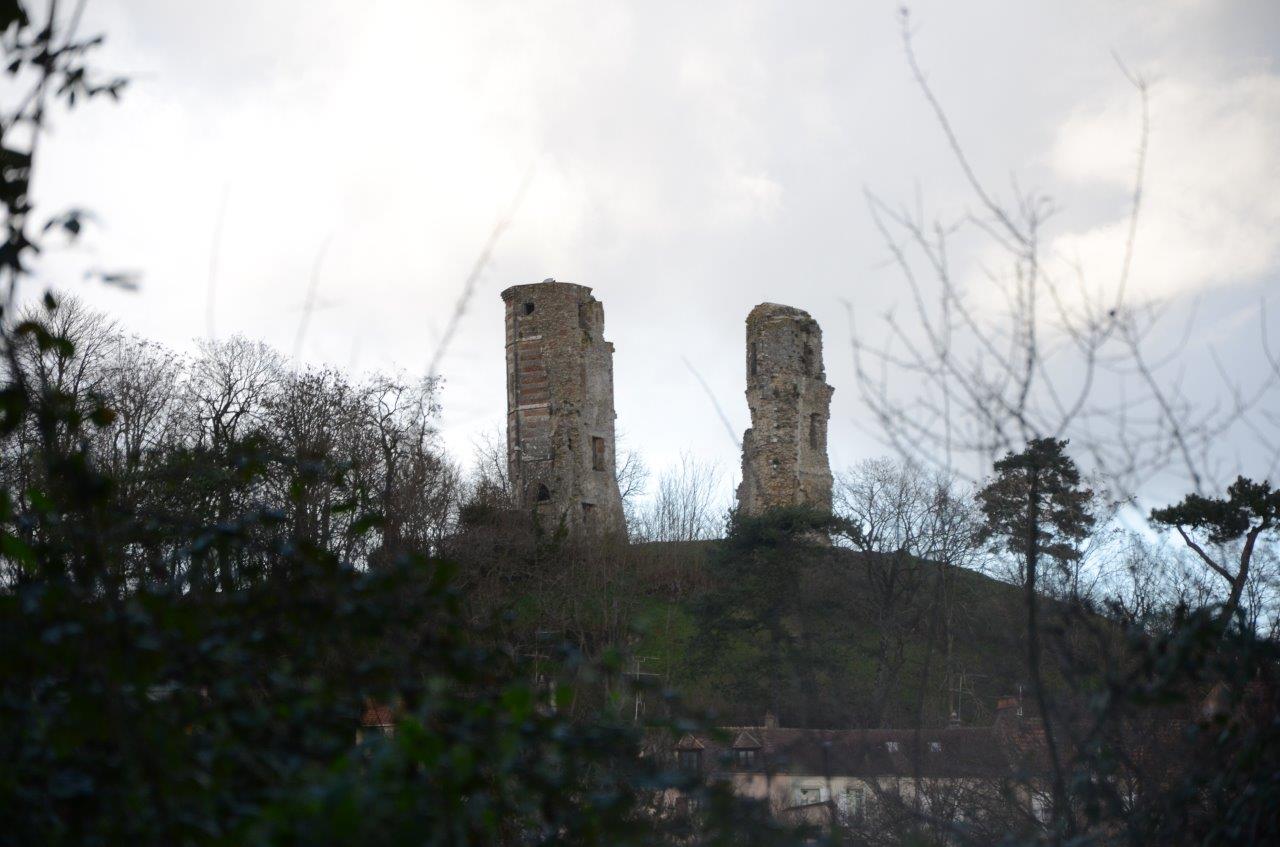 tours du château d'Anne de Bretagne