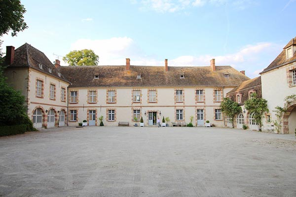 manoir de la Cour Senlisse