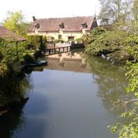 ancien Moulin à Villemeux-sur-Eure