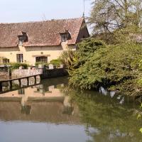 ancien Moulin à Villemeux-sur-Eure