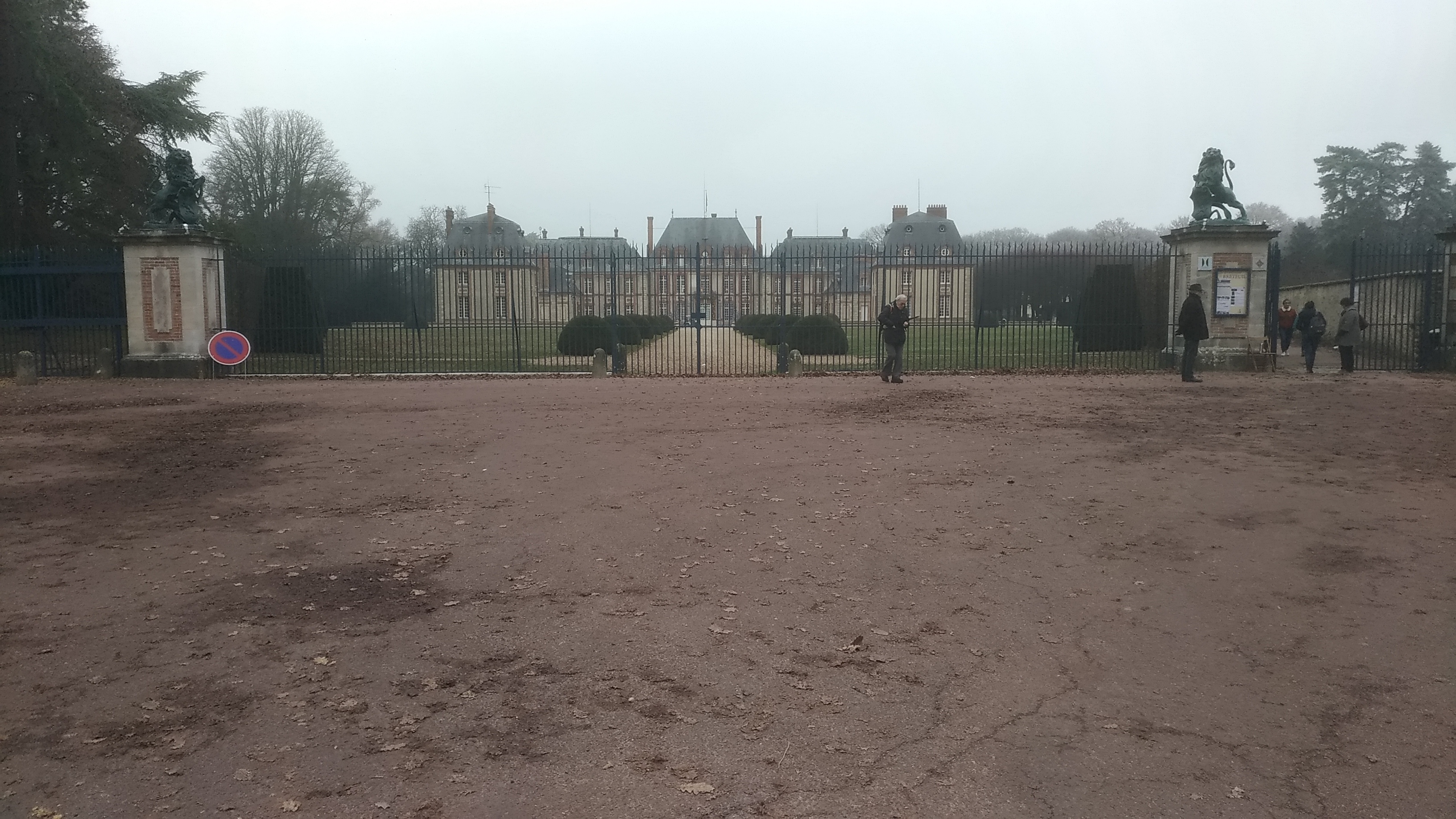 château de Breteuil