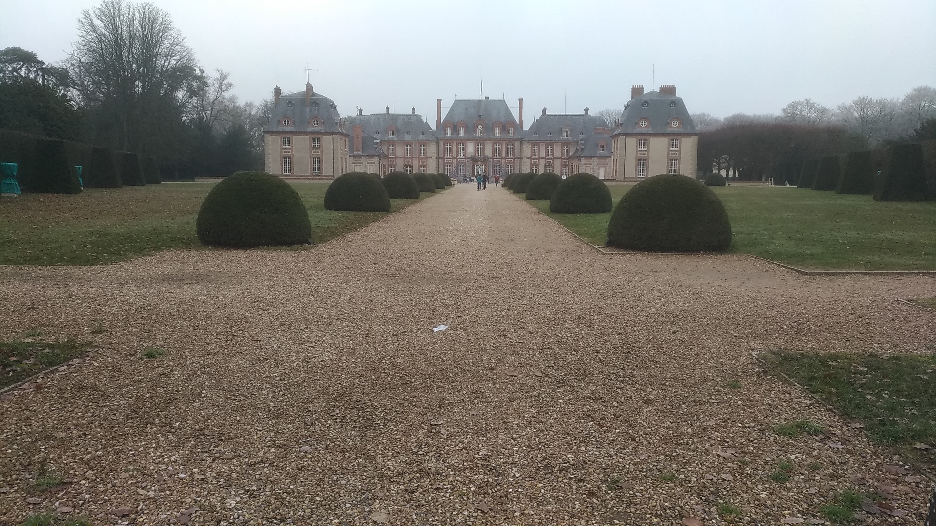 château de Breteuil