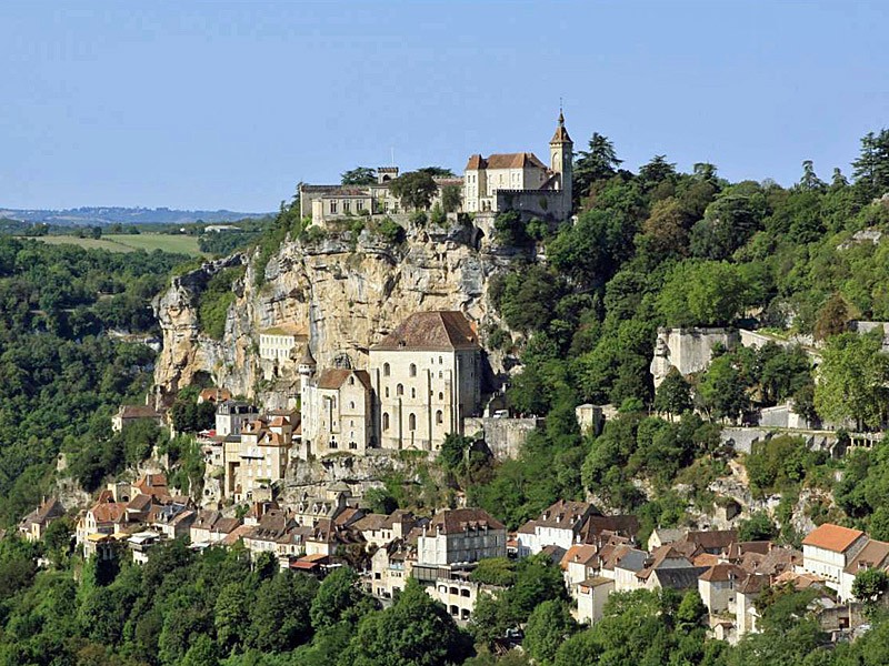 Rocamadour