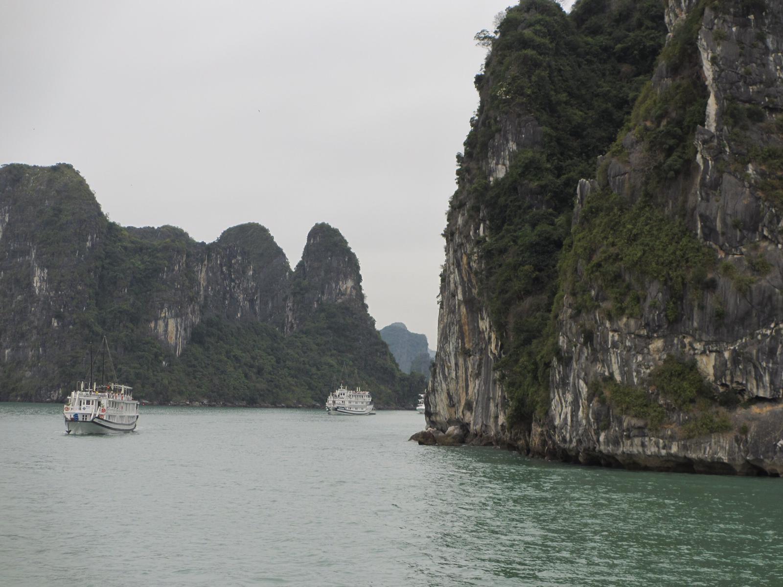 vietnam - baie d'Along