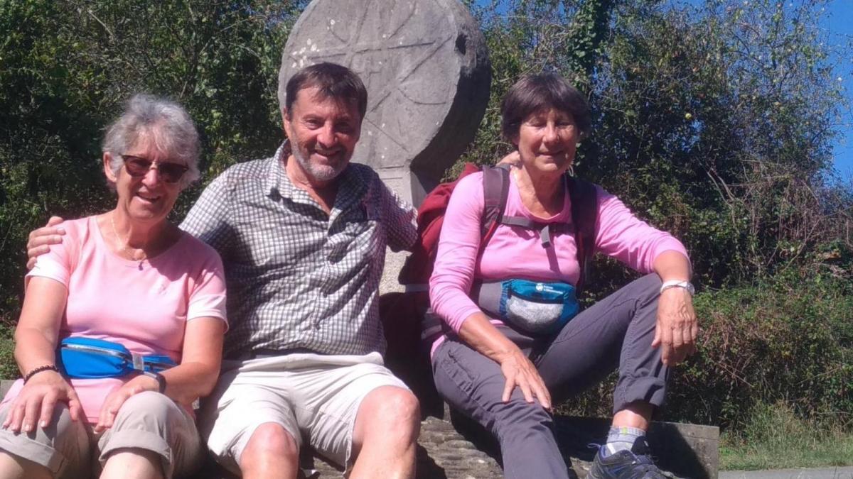 Chemin de Compostelle de Condom à St Jean Pied de Port