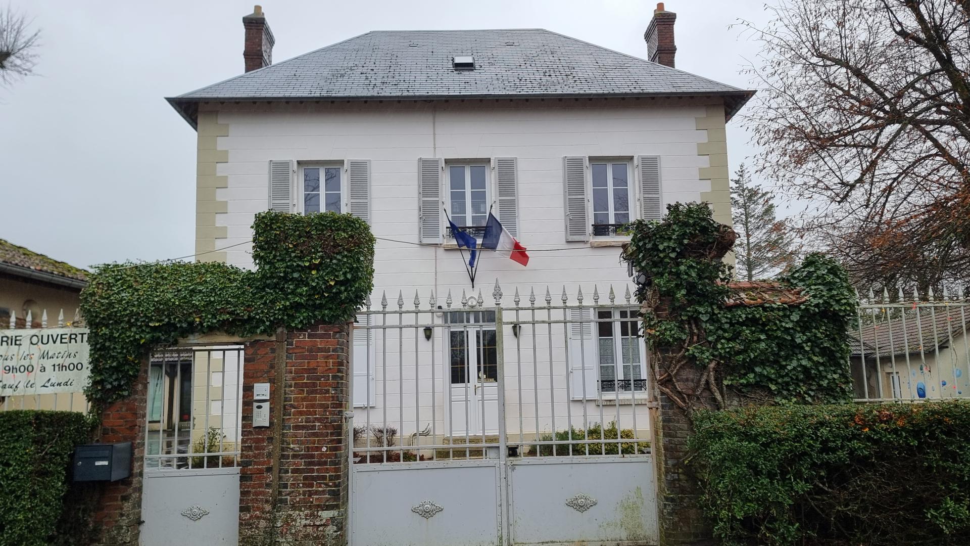 Mairie de La Hauteville