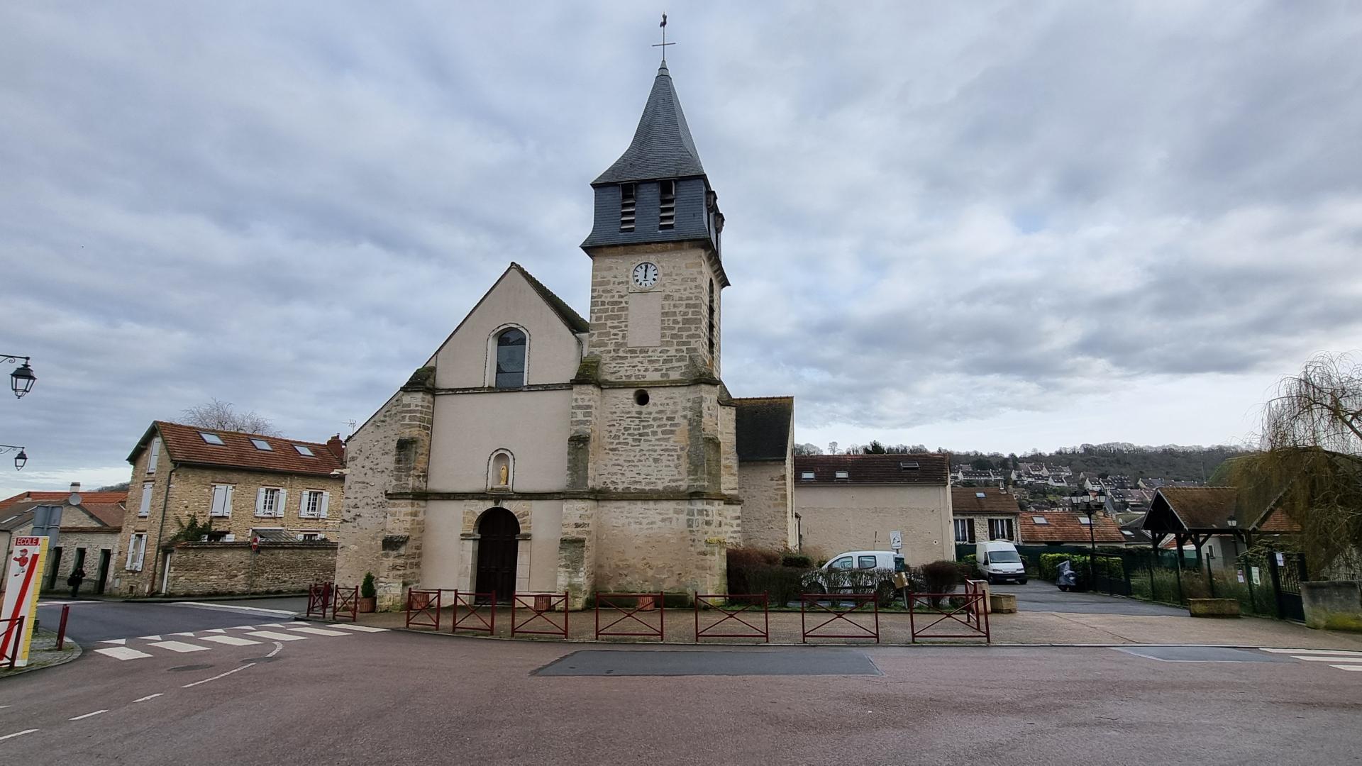 église de La Falaise