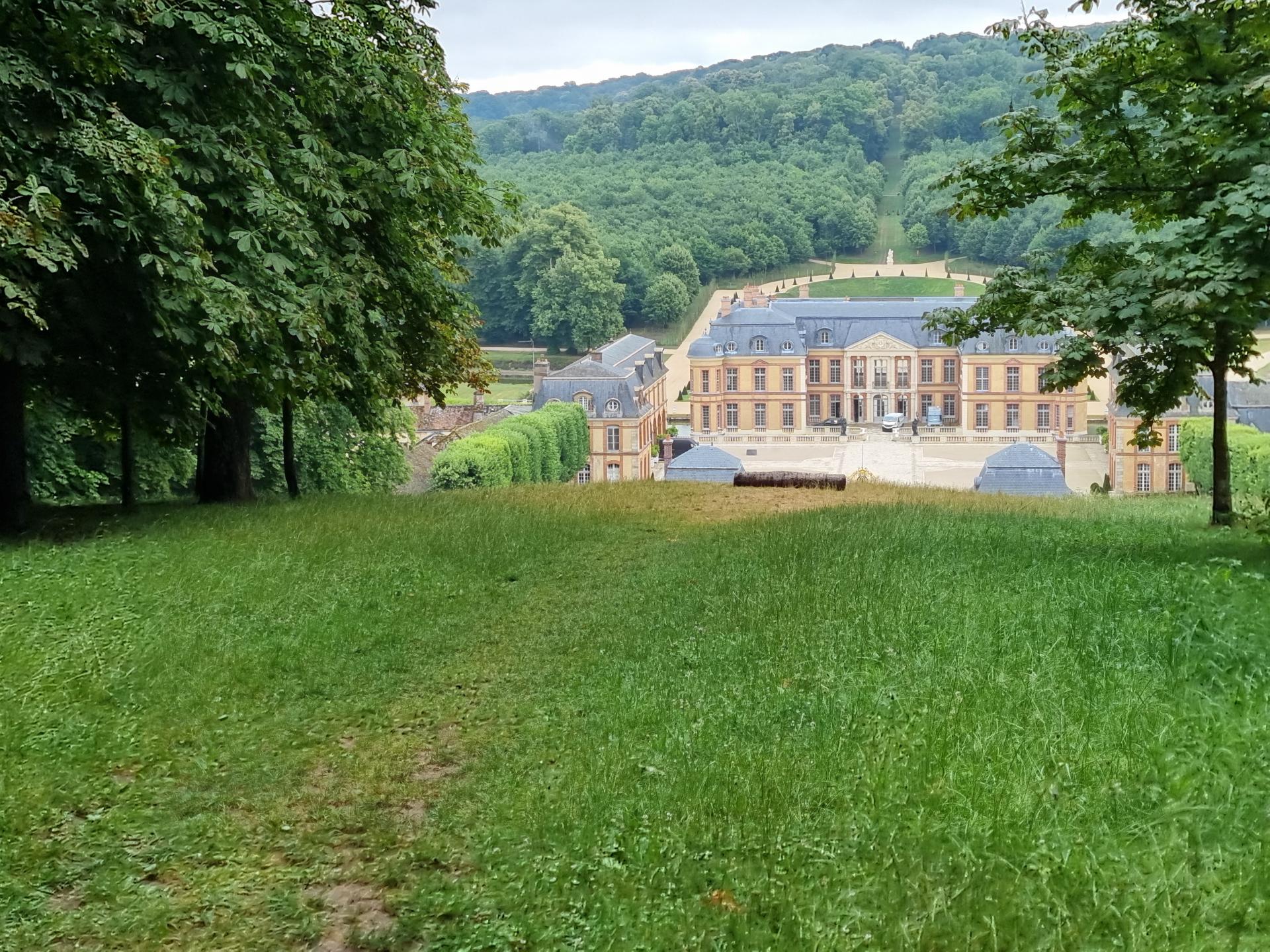 château de Dampierre