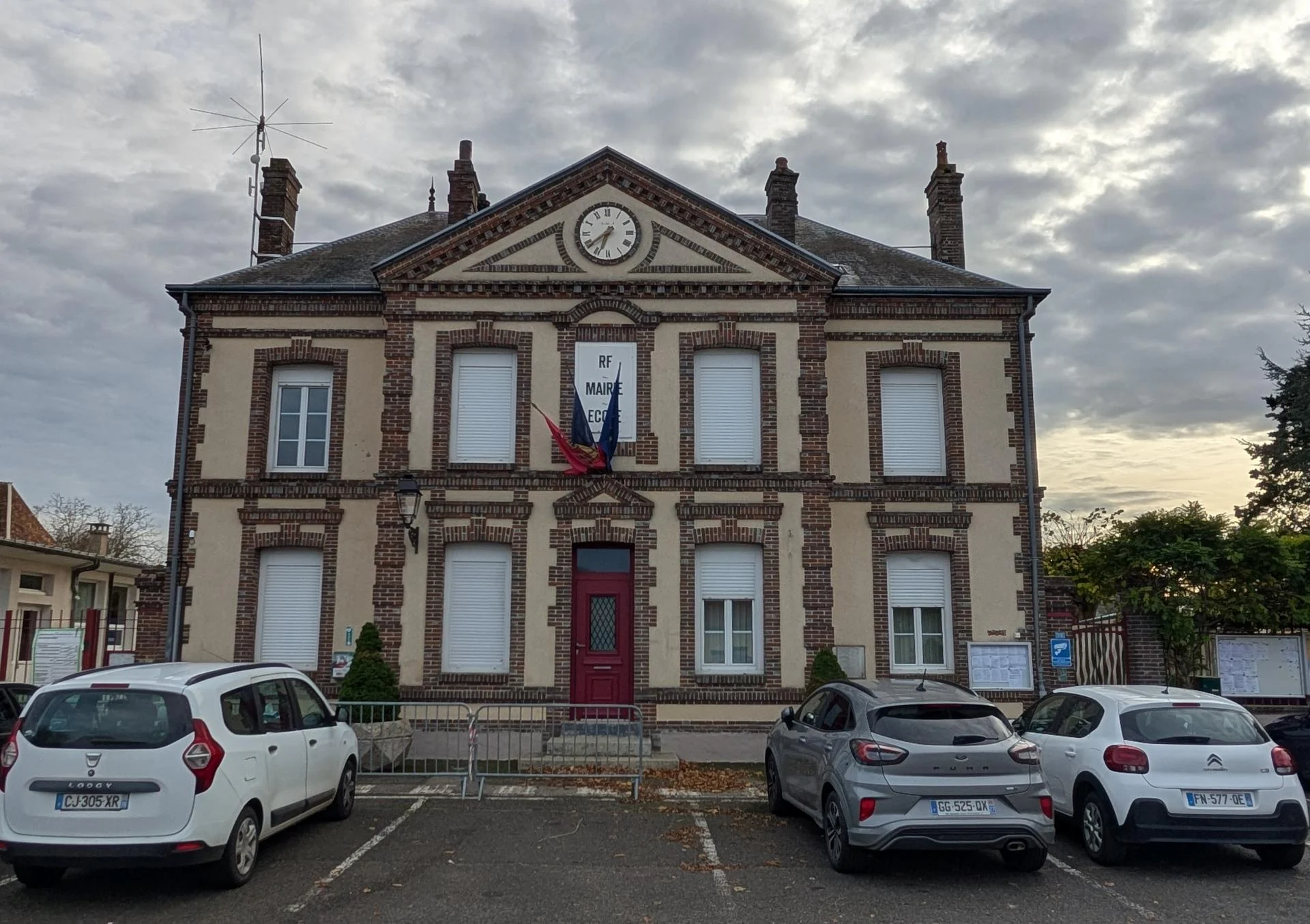 Mairie