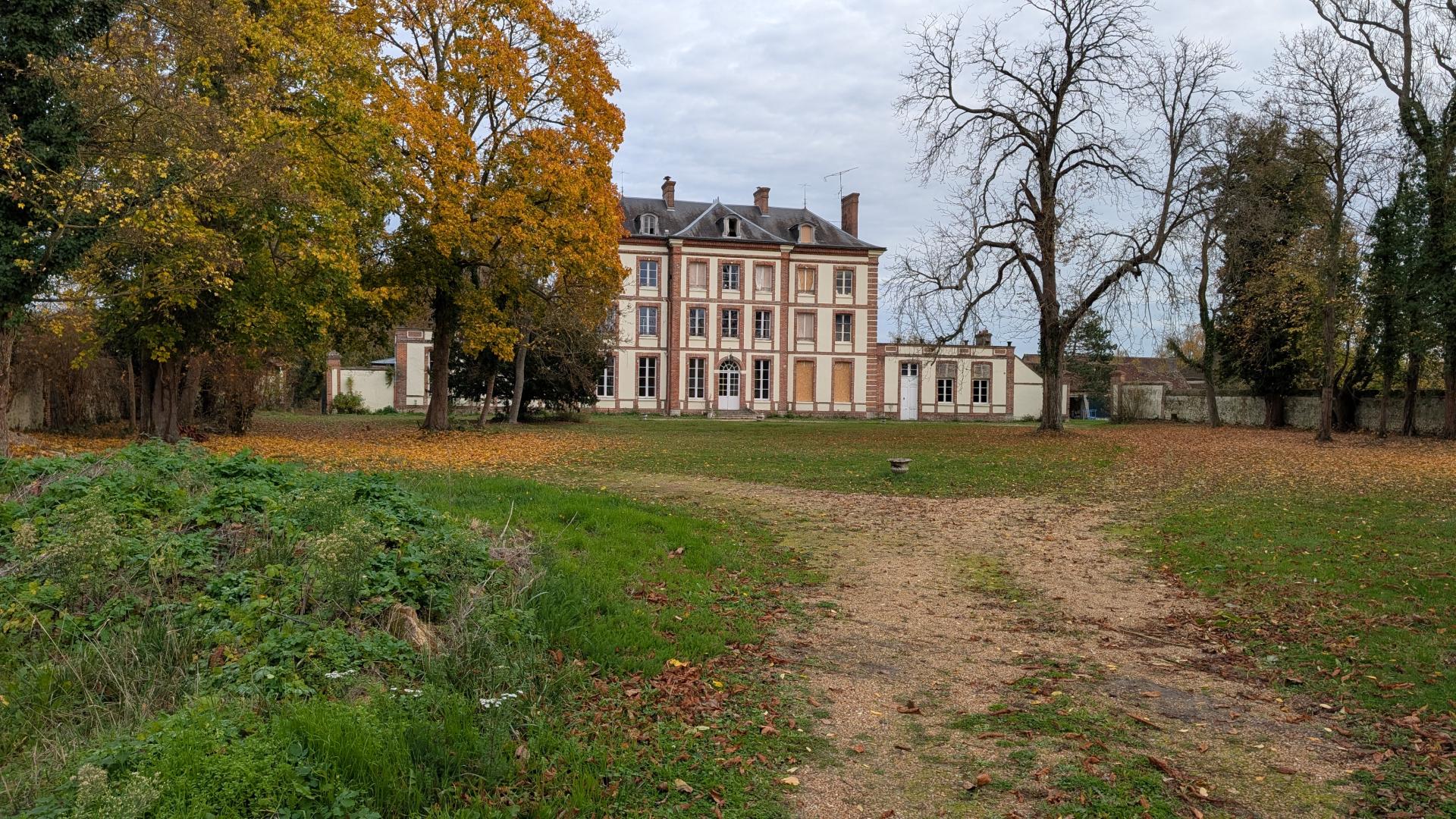 château du Haut-Mesnil