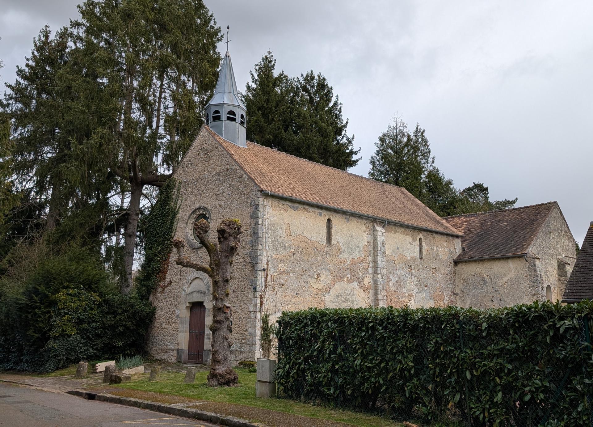 Moûtiers - église Sainte-Anne
