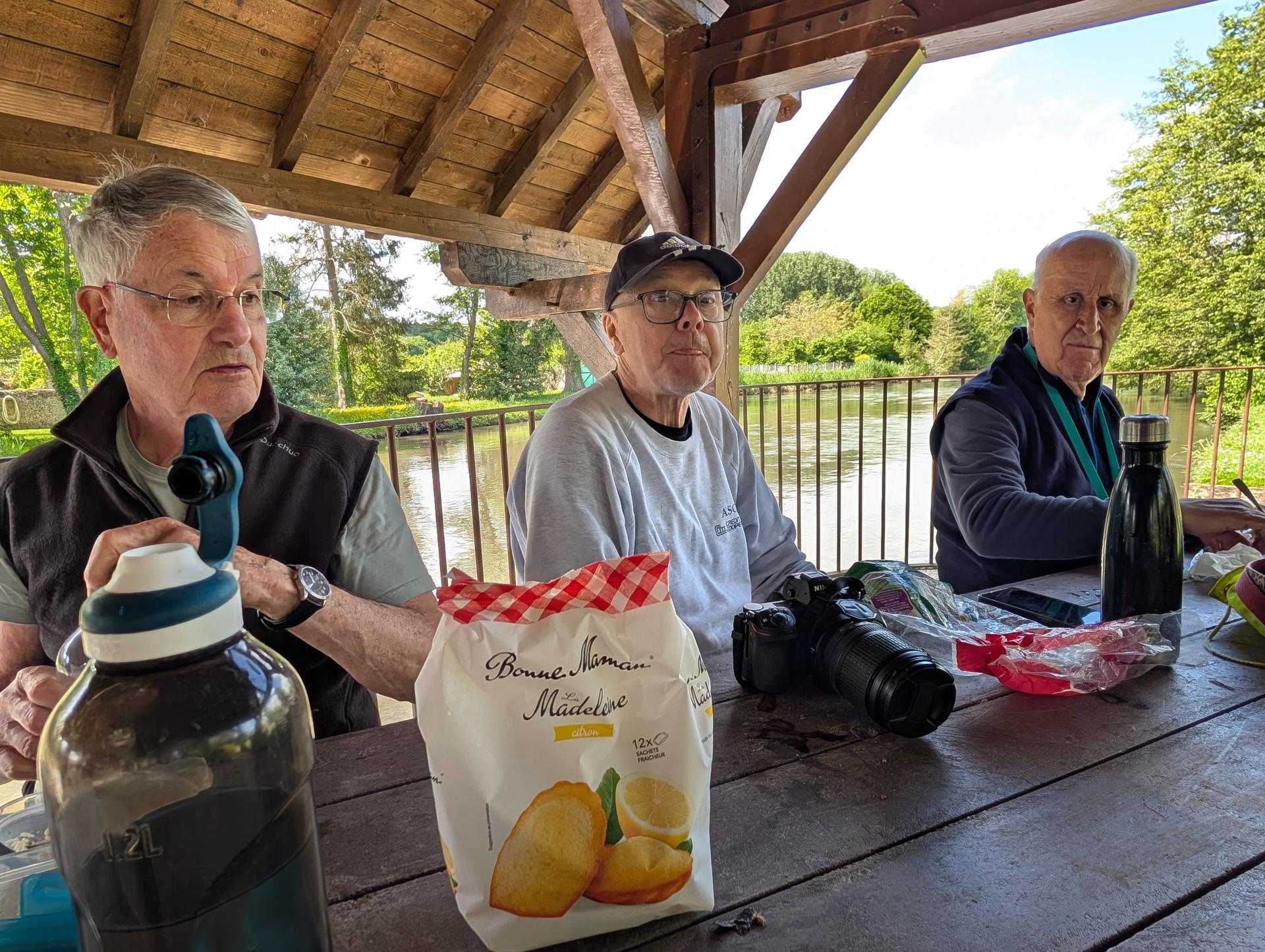 au lavoir de Villemeux sur Eure